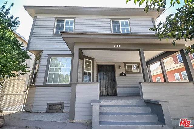 1153 Fedora, Los Angeles, CA 90006