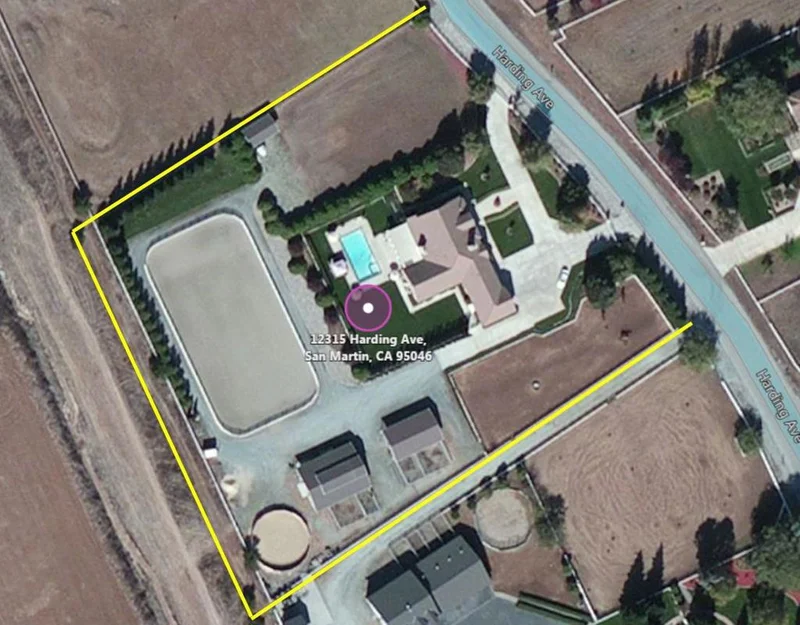 12315 Harding, San Martin, CA 95046