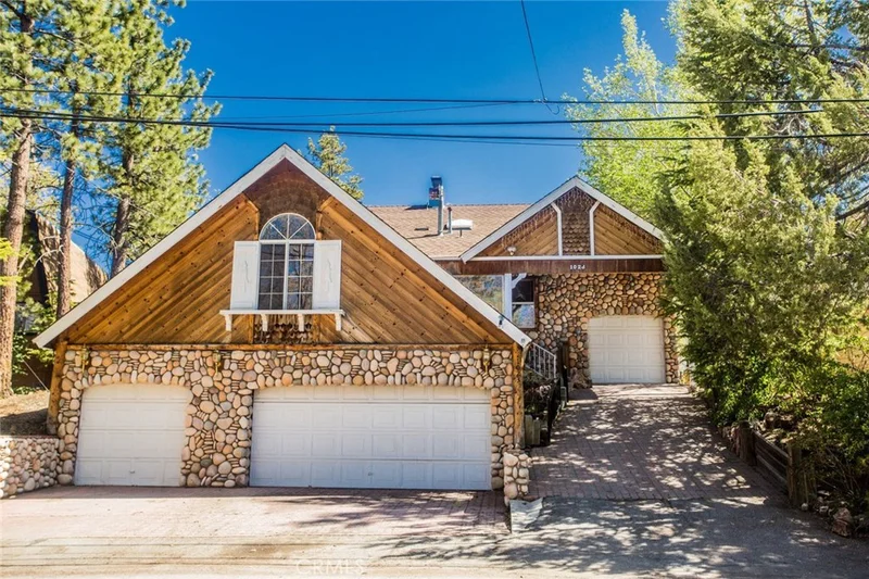 1023 Butte, Big Bear, CA 92315