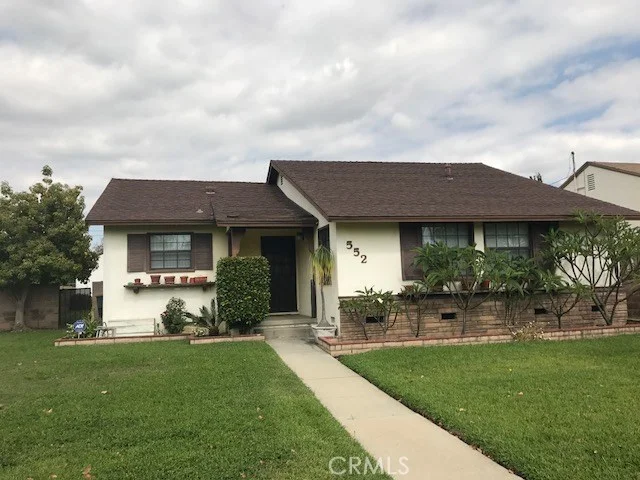 552 Sunset, West Covina, CA 91790