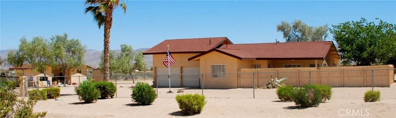 62723 La Brisa, Joshua Tree, CA 92252