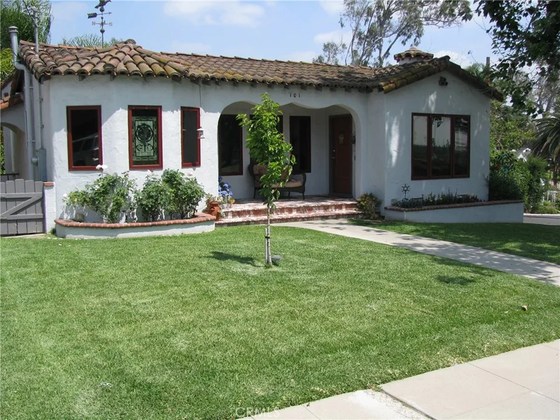 101 Rose, Fullerton, CA 92833