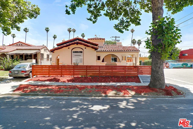 4344 4th, Los Angeles, CA 90008