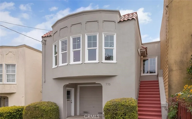 776 Head, San Francisco, CA 94132