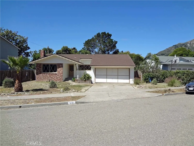 548 Couper, San Luis Obispo, CA 93405