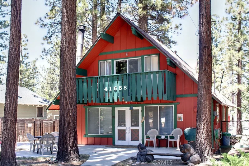 41688 Mc Whinney, Big Bear, CA 92315