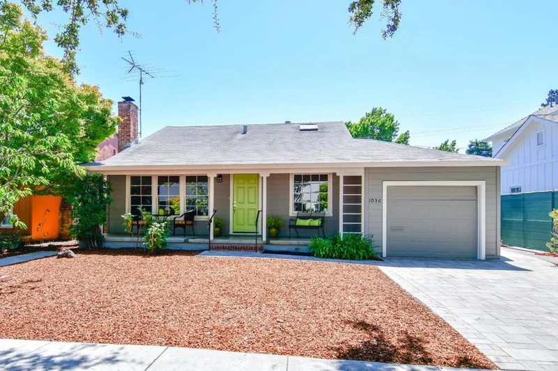 1036 Oakland Avenue, Menlo Park, CA 94025