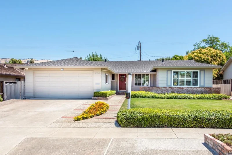4110 Partridge Drive, San Jose, CA 95121