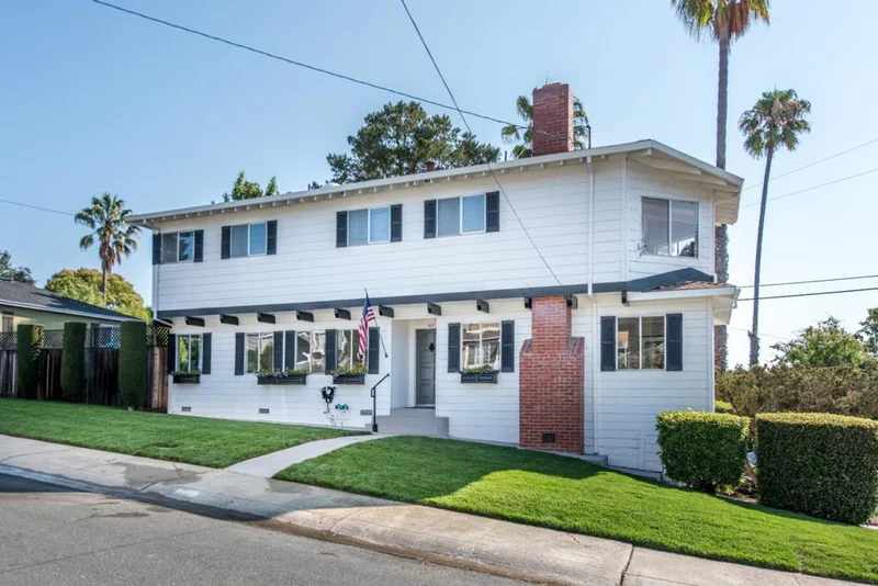 1011 Villa, Belmont, CA 94002
