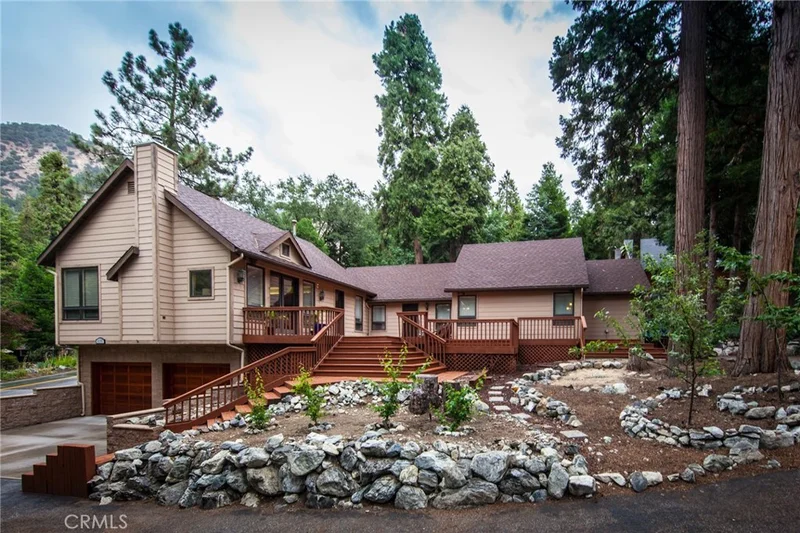 41393 Valley Of The Falls, Forest Falls, CA 92339