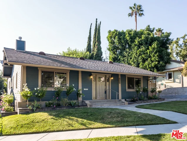 5245 College View, Los Angeles, CA 90041