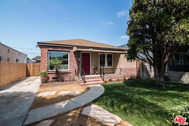 4269 Mildred, Culver City, CA 90066