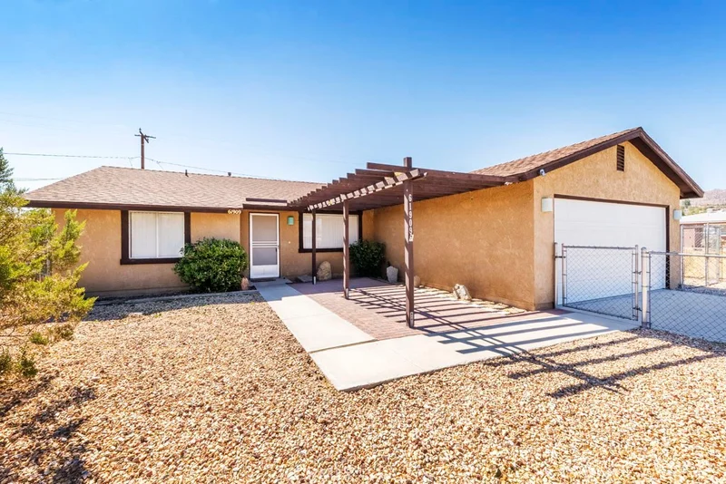 61909 Grand View, Joshua Tree, CA 92252