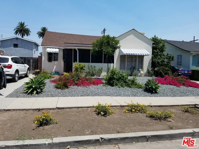 1156 Lucerne, Los Angeles, CA 90019