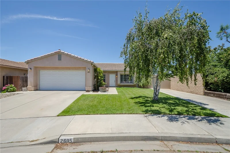 2605 Santa Barbara, Santa Maria, CA 93455