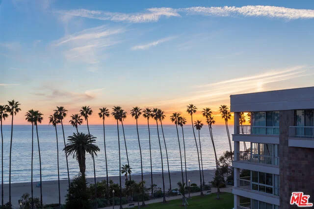 515 Ocean #606N, Santa Monica, CA 90402