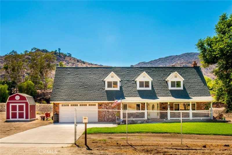 8955 Reche Canyon, Colton, CA 92324