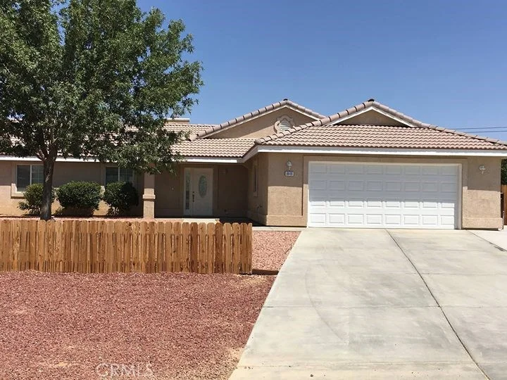 8649 Nipa, California City, CA 93505