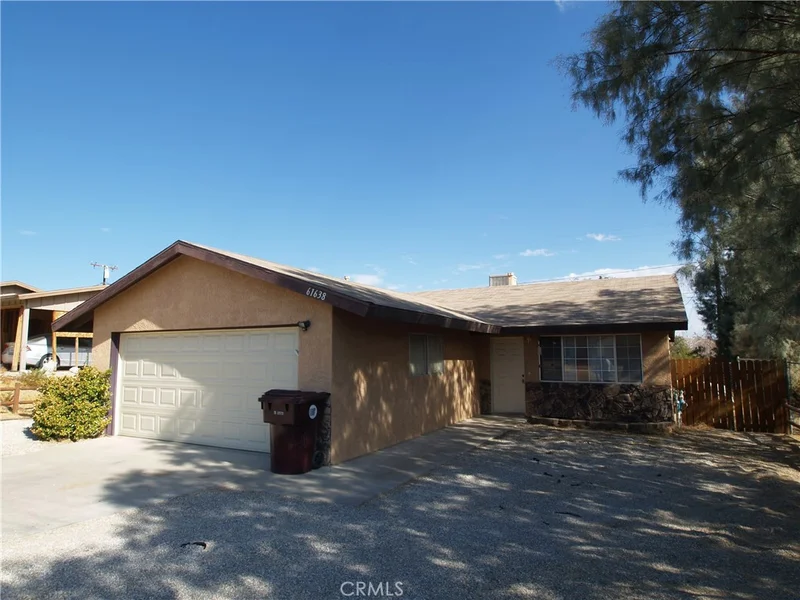 61638 Valley View, Joshua Tree, CA 92252