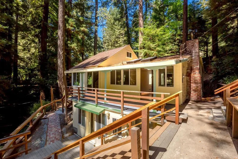 18755 Highway 9, Boulder Creek, CA 95006