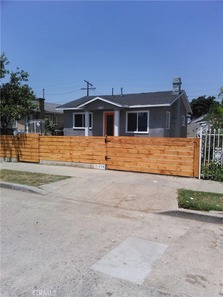 419 70th, Los Angeles, CA 90003