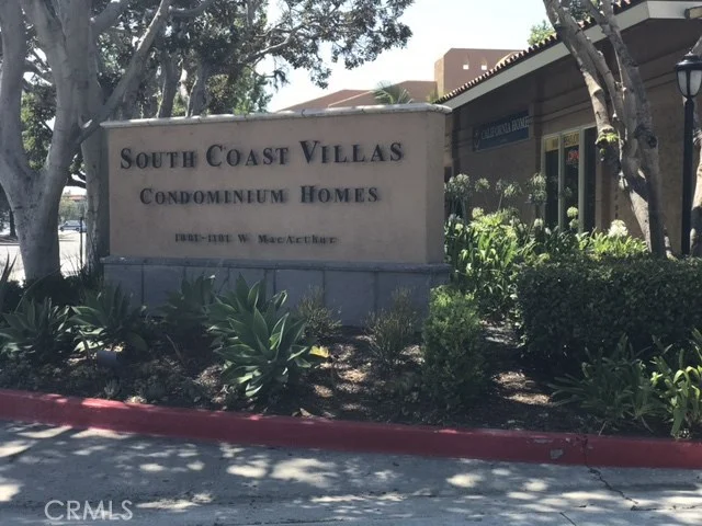 1001 Macarthur #33, Santa Ana, CA 92707