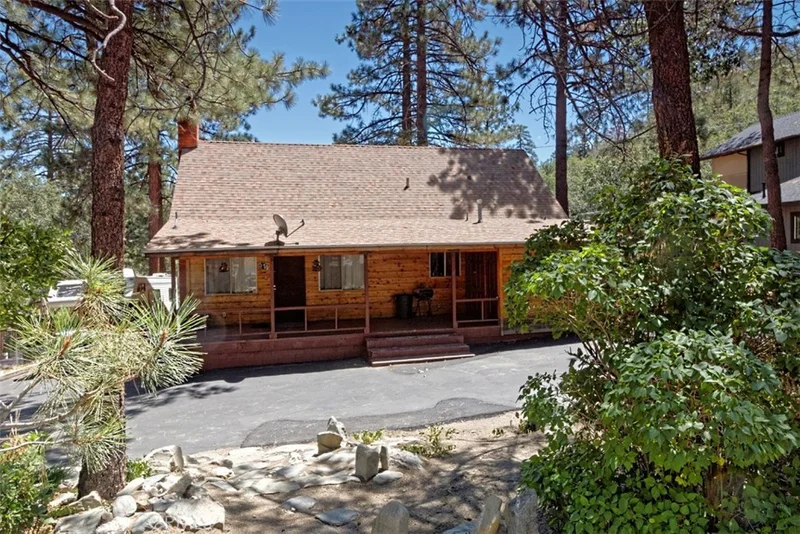 519 Lark, Wrightwood, CA 92397