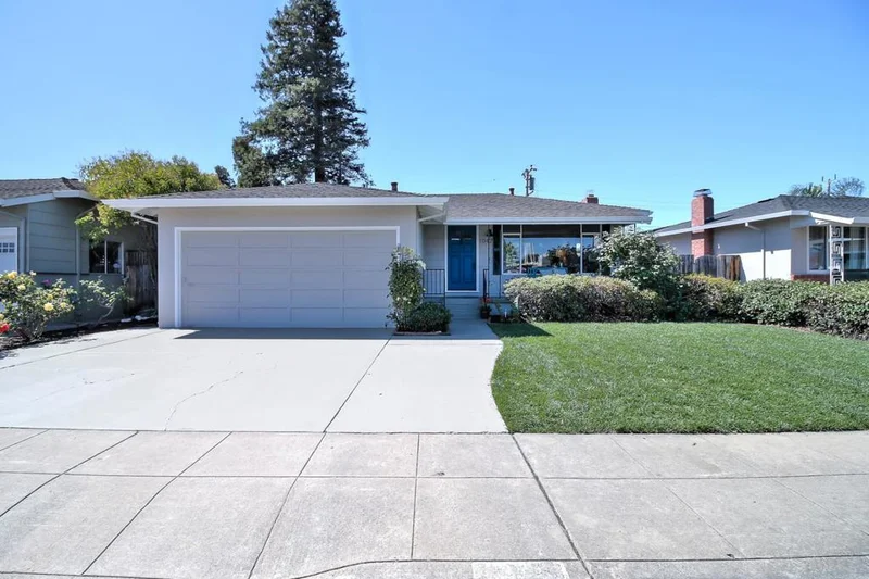 1042 Rossi, San Mateo, CA 94403