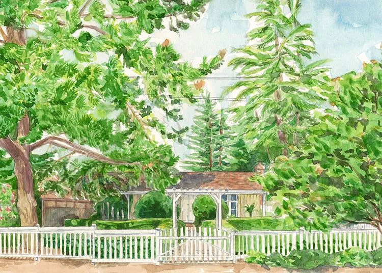 100 Jordan, Los Altos, CA 94022