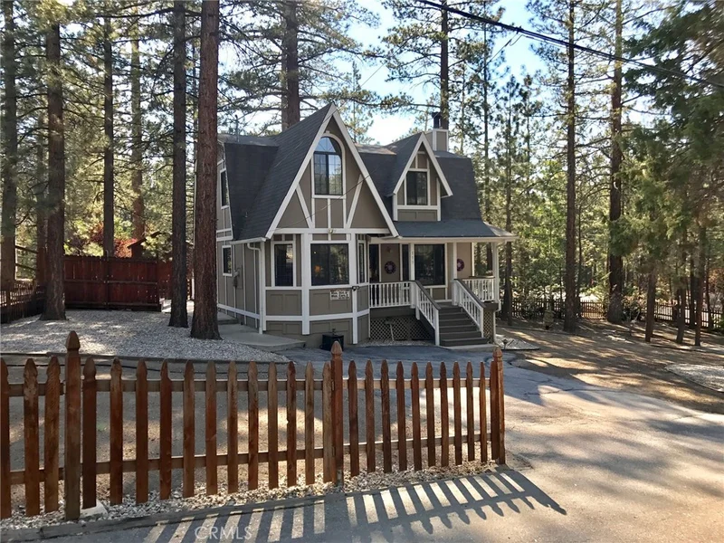 118 Silver Pick Road, Big Bear, CA 92315