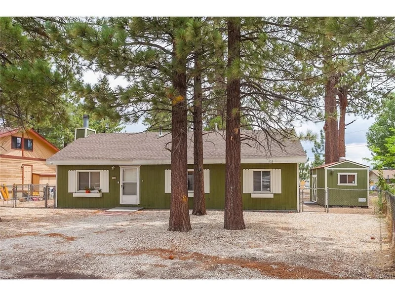 1050 Circle, Big Bear, CA 92314