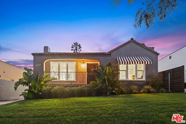 1035 Keniston, Los Angeles, CA 90019