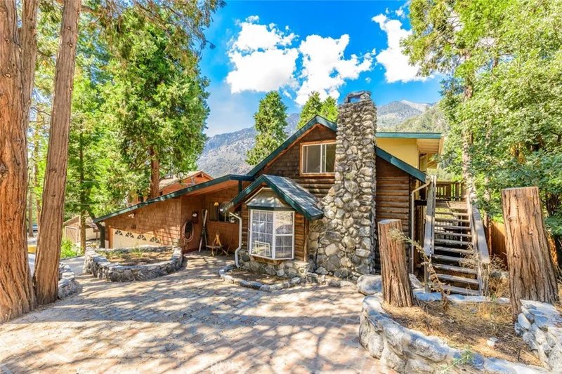 41118 Valley Of The Falls Drive, Forest Falls, CA 92339