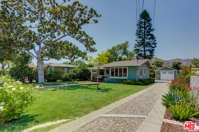 4314 La Clede, Los Angeles, CA 90039
