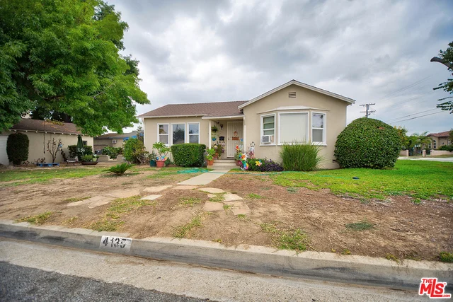 4135 Bartlett, Rosemead, CA 91770