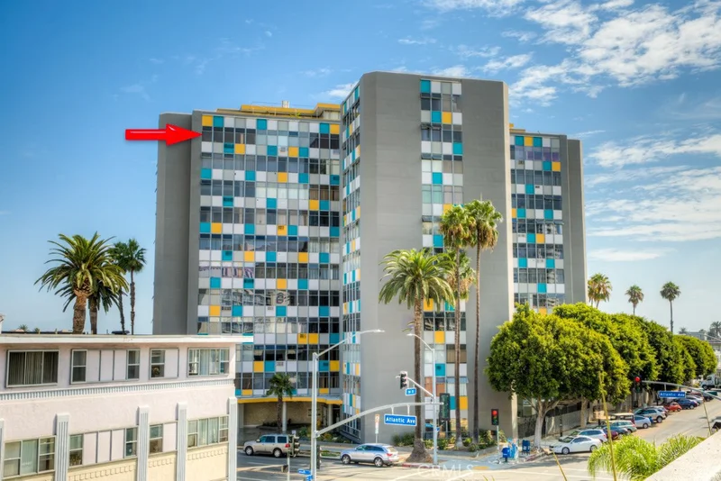 100 Atlantic #1104, Long Beach, CA 90802