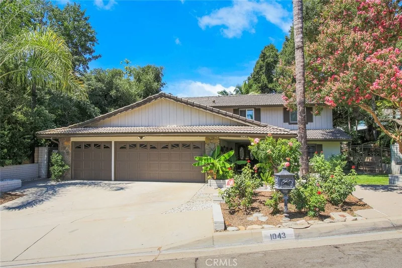 1043 Don Diablo, Arcadia, CA 91006