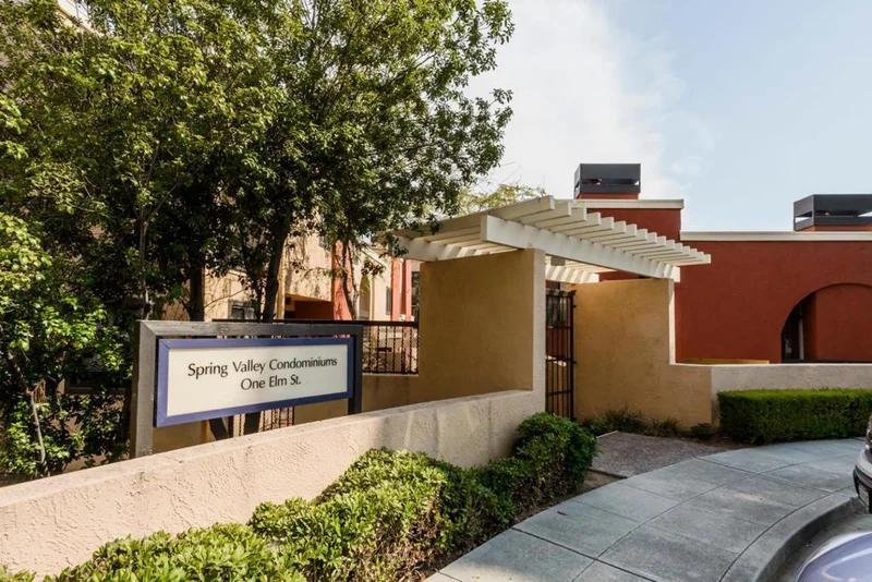 1 Elm #202, San Carlos, CA 94070