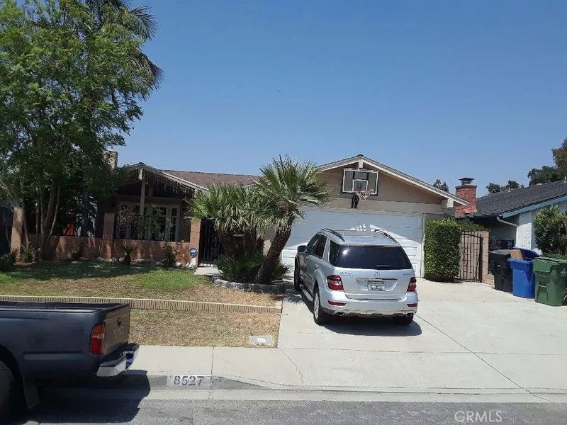8527 Silver Ridge, Rosemead, CA 91770