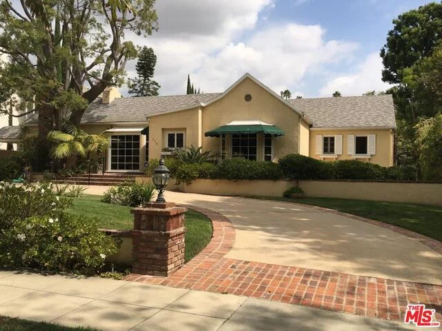 616 Alpine, Beverly Hills, CA 90210