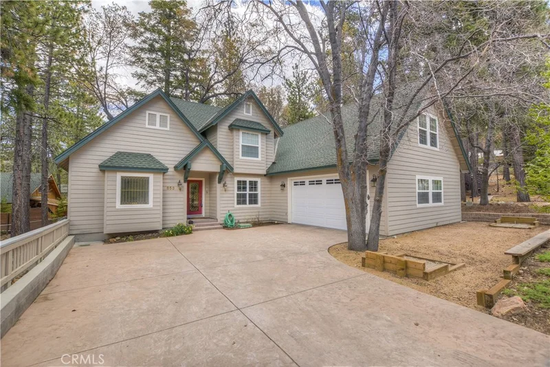 853 Eureka, Big Bear, CA 92315