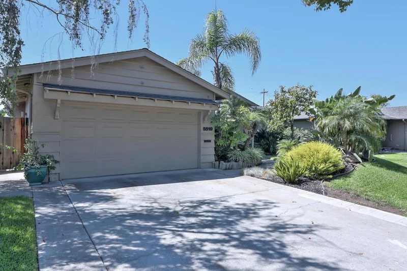 5519 Dwight, San Jose, CA 95118