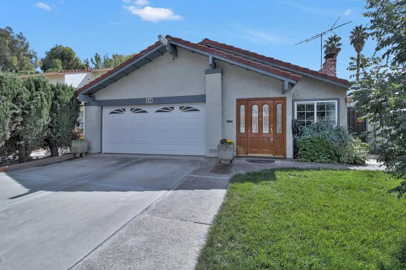 548 Lanfair, San Jose, CA 95136