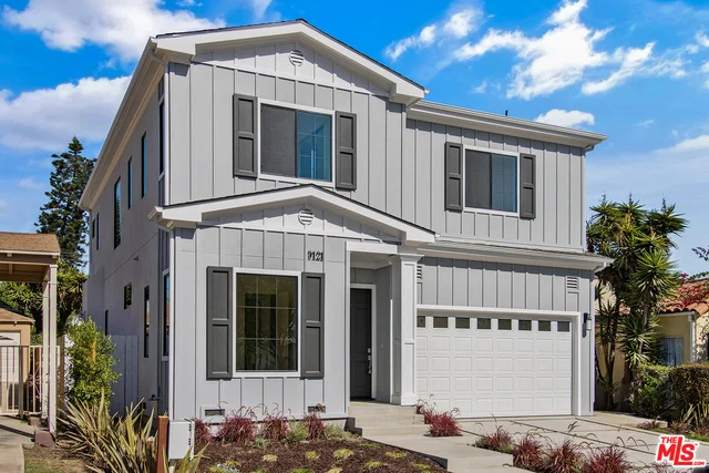 9121 25th, Los Angeles, CA 90034