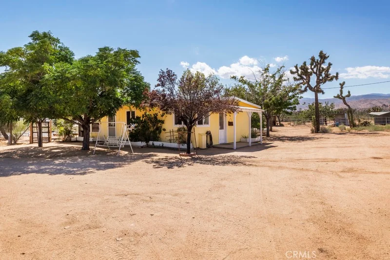 52267 Gamma Gulch, Pioneertown, CA 92268