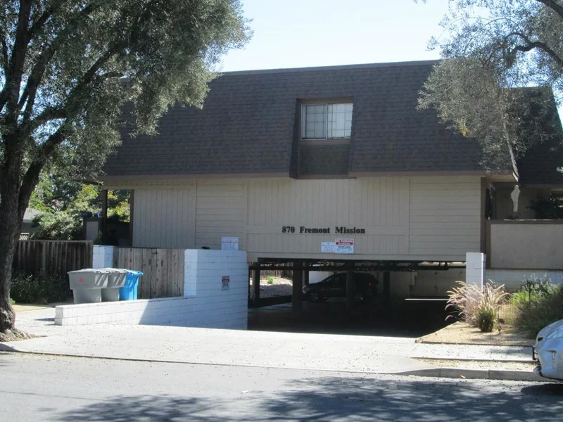 870 Fremont #105, Santa Clara, CA 95050