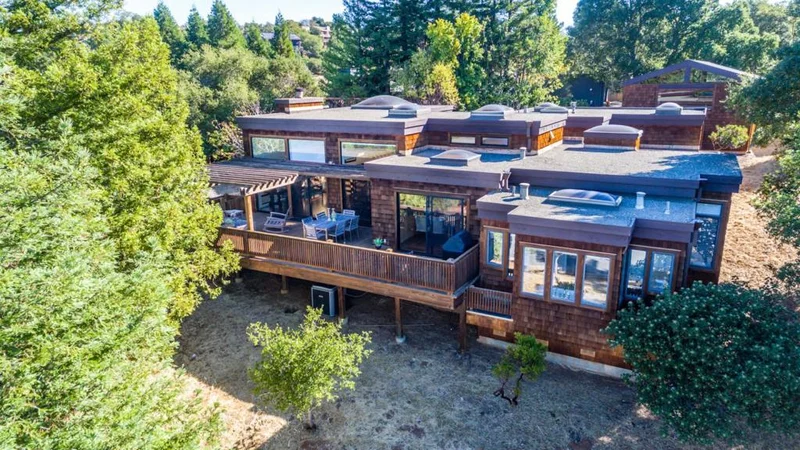 3 Fremontia, Portola Valley, CA 94028