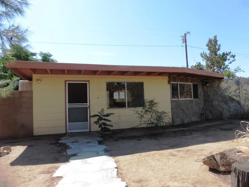 55433 Navajo, Yucca Valley, CA 92284