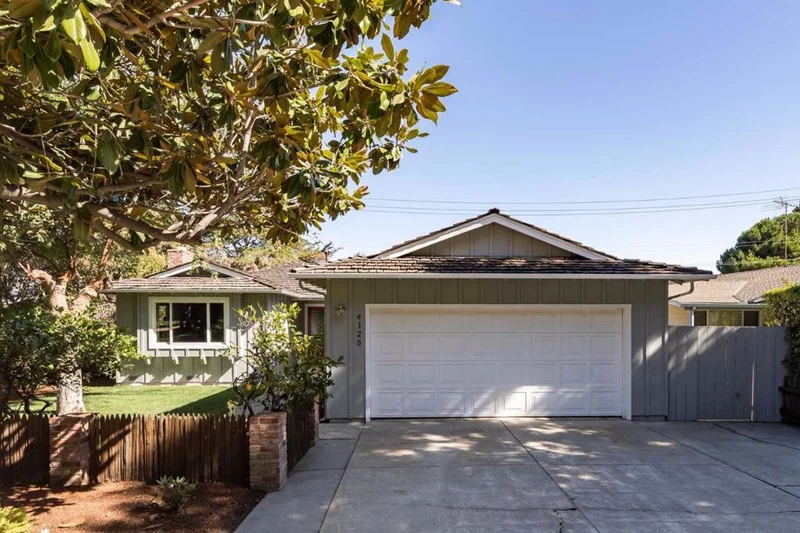 4125 Park, Palo Alto, CA 94306