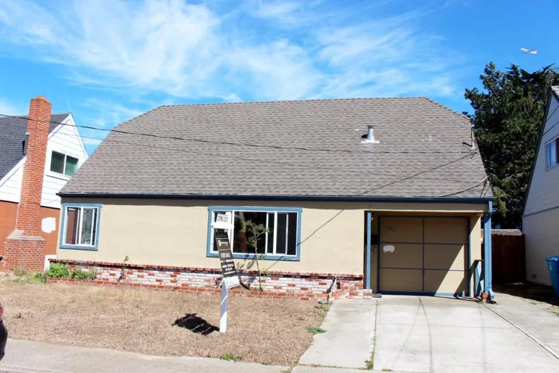 427 Glasgow, Pacifica, CA 94044